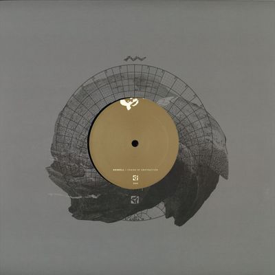 Kessell — Chains Of Abstraction Ep Incl. Reeko Remix vinyl cover