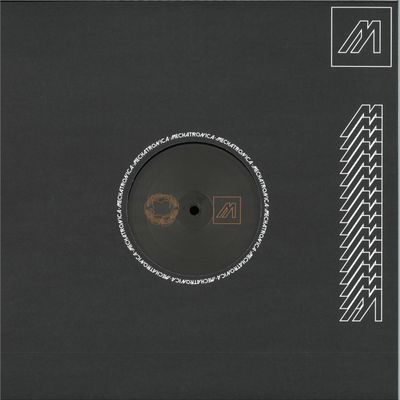 k-65, Mani Festo — Ants vinyl cover
