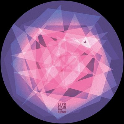 Aleeks — Bloom vinyl cover