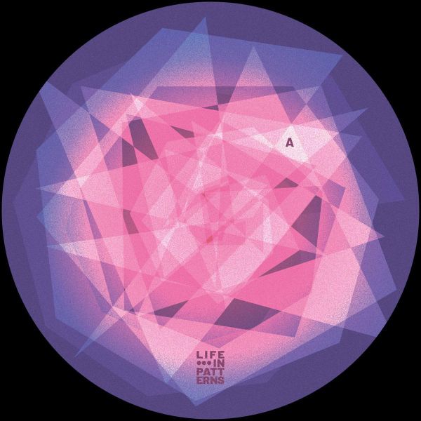 Aleeks — Bloom vinyl cover