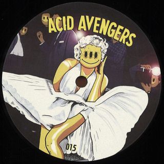 Perseus Traxx/Mantra
