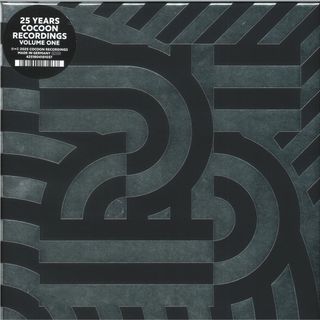 Various — 25 Years Cocoon Recordings – Volume One (LP 5x12" boxset vinyl cover