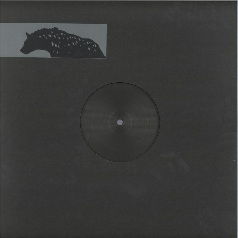 P.h.a.z.e.r. — City Lights EP vinyl cover