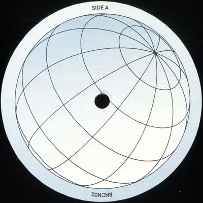 Clair, Mskd, Umbraid, Dahlia — BCKN02 vinyl cover