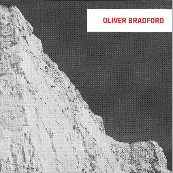 Oliver Bradford — Pacific Objectives vinyl cover