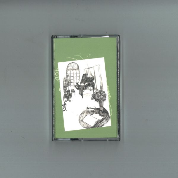 More Eaze — lacuna and parlor (TAPE) vinyl cover