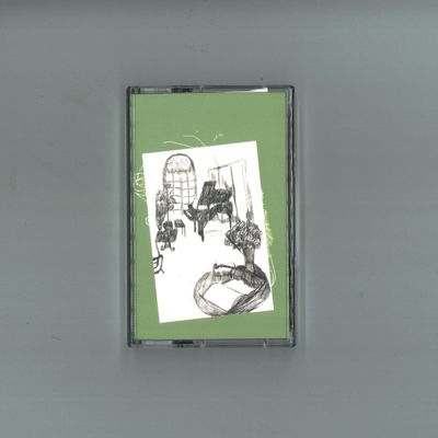 More Eaze — lacuna and parlor (TAPE) vinyl cover