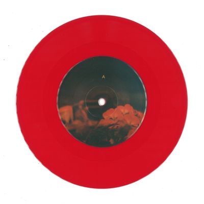 James Adrian Brown — There Is Space Under Your Seat vinyl cover