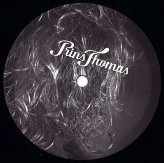 Prins Thomas — Lunga Strada vinyl cover