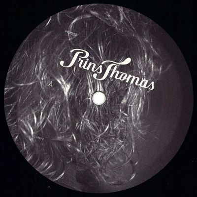 Prins Thomas — Lunga Strada vinyl cover