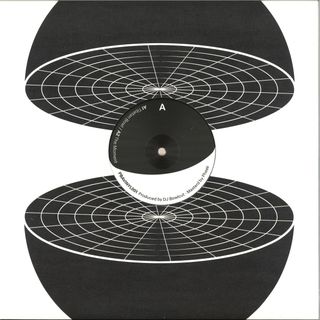 DJ Bowlcut — PBAVINYL001 (Incl. DOTT & Rudolf C Remixes) vinyl cover