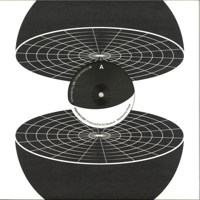 DJ Bowlcut — PBAVINYL001 (Incl. DOTT & Rudolf C Remixes) vinyl cover
