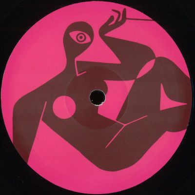 Jhobei — PILOT 26 vinyl cover