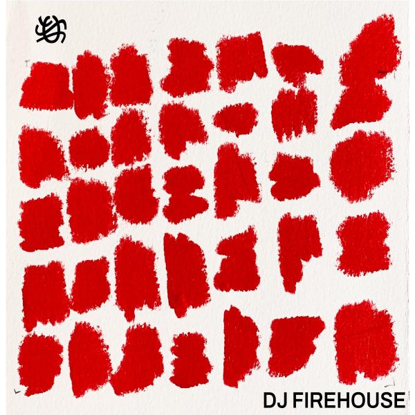 DJ Firehouse — Planting EP vinyl cover