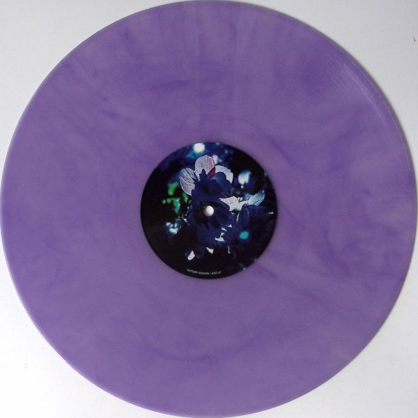 Matt Thibideau — Chromatic NoiseLP vinyl cover