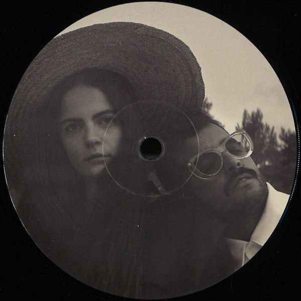 Florence — 014 vinyl cover