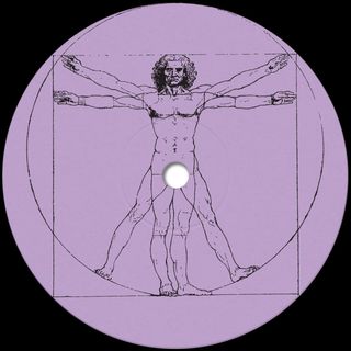 Luca Lozano — Da Vinci vinyl cover