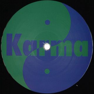 Various — Metamorphosis EP vinyl cover