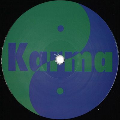 Various — Metamorphosis EP vinyl cover