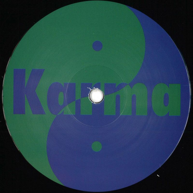 Various — Metamorphosis EP vinyl cover