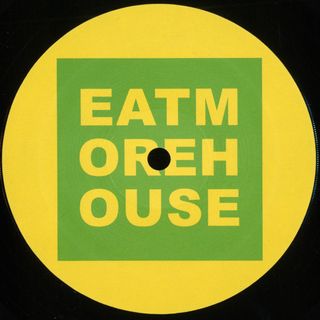 Amaury Trevino — Go Inside EP vinyl cover