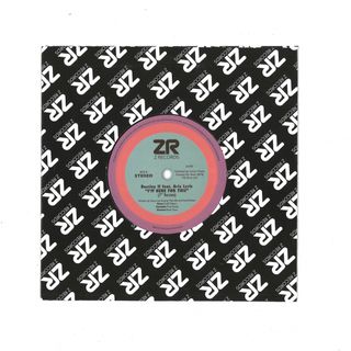 Dave, Omar, Destiny Ii, Aria Lyric — Starlight / I’m Here For This vinyl cover