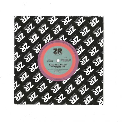 Dave, Omar, Destiny Ii, Aria Lyric — Starlight / I’m Here For This vinyl cover