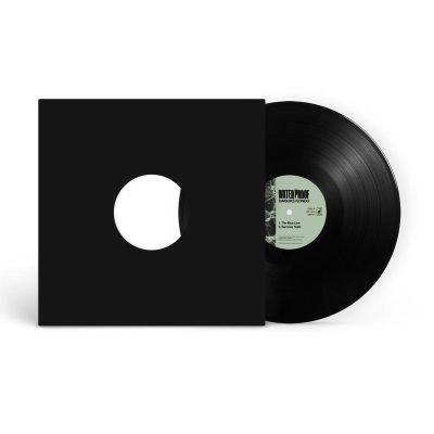 Daisuke Kondo — Water Proof vinyl cover