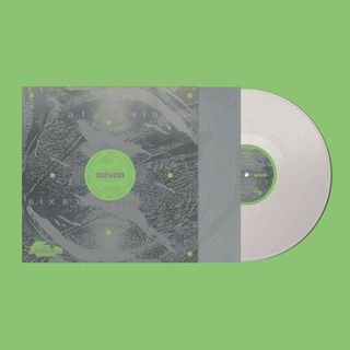 Stef de Haan — Ataraxia vinyl cover