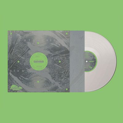Stef de Haan — Ataraxia vinyl cover