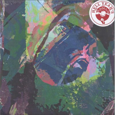 Calm — The Art of Remix - Mellow Mellow Acid LP 2x12" vinyl cover