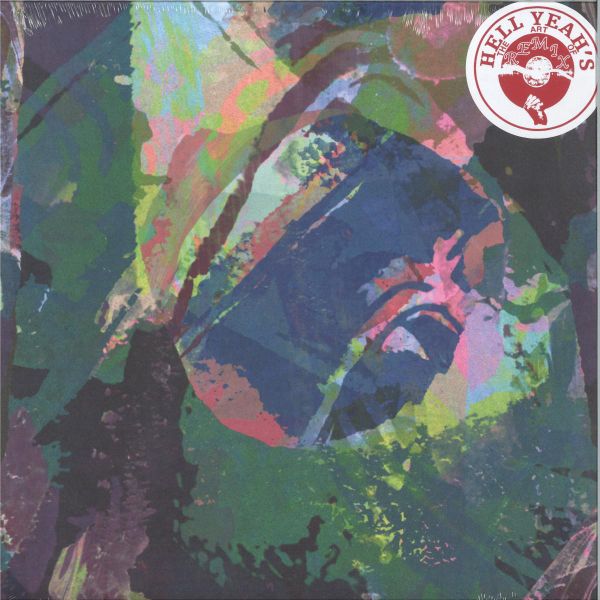 Calm — The Art of Remix - Mellow Mellow Acid LP 2x12" vinyl cover
