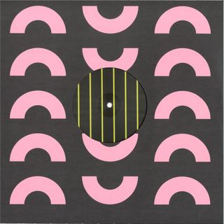 Papolious Jones — Answers EP vinyl cover