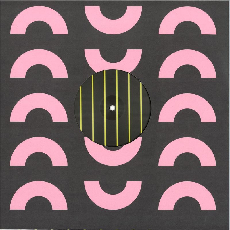 Papolious Jones — Answers EP vinyl cover