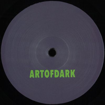 Otis — Storm In The Matrix vinyl cover