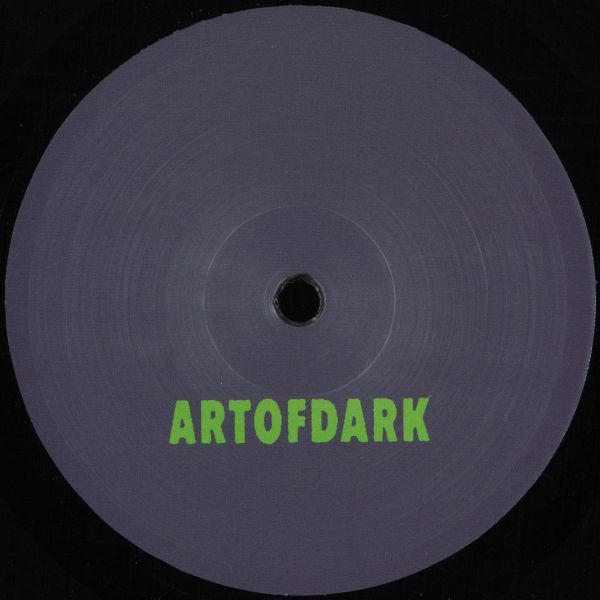 Otis — Storm In The Matrix vinyl cover