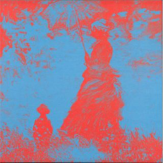 Mr. Tophat, Art Alfie — KVK1100 vinyl cover