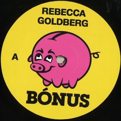 Rebecca Goldberg — Bónus vinyl cover
