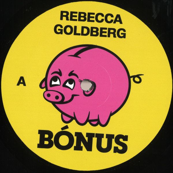 Rebecca Goldberg — Bónus vinyl cover