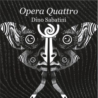 Dino Sabatini — Opera Quattro vinyl cover