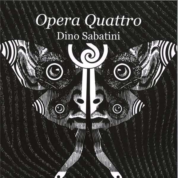 Dino Sabatini — Opera Quattro vinyl cover
