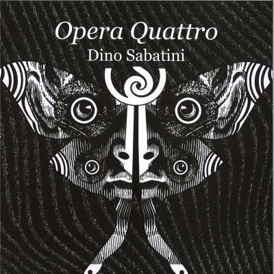 Dino Sabatini — Opera Quattro vinyl cover
