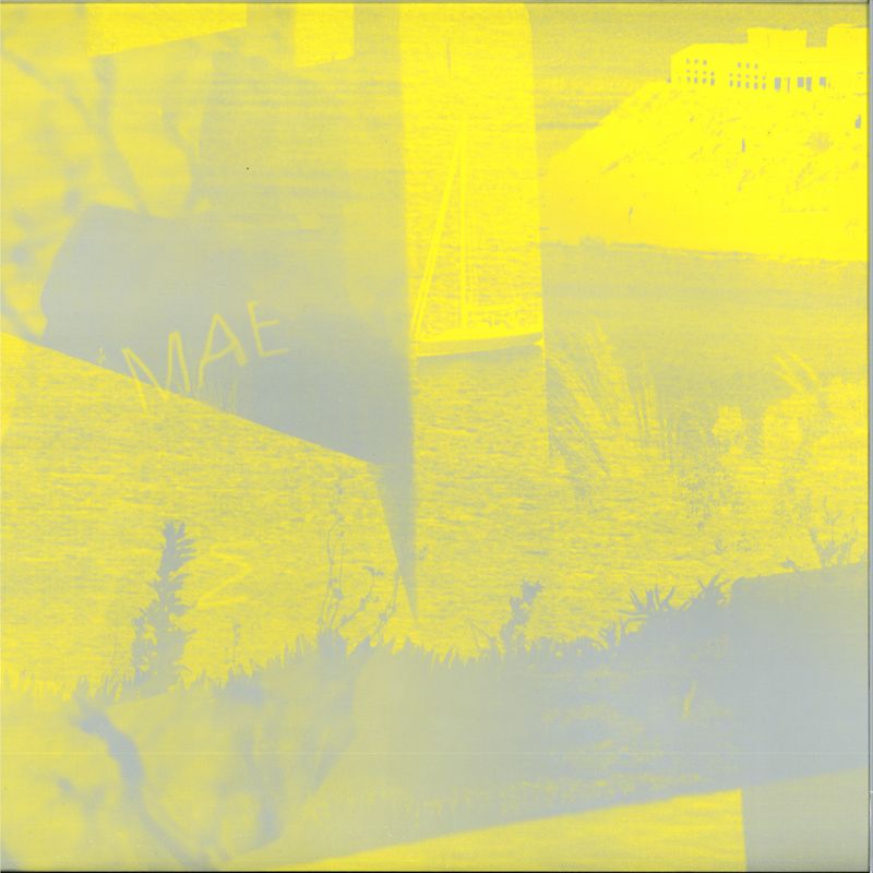 Various — Maera Compilation Vol 1 vinyl cover