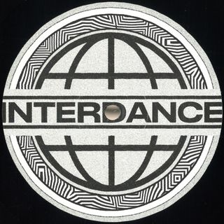 Vinz, Juan Dairecshion — Interdance 003 vinyl cover