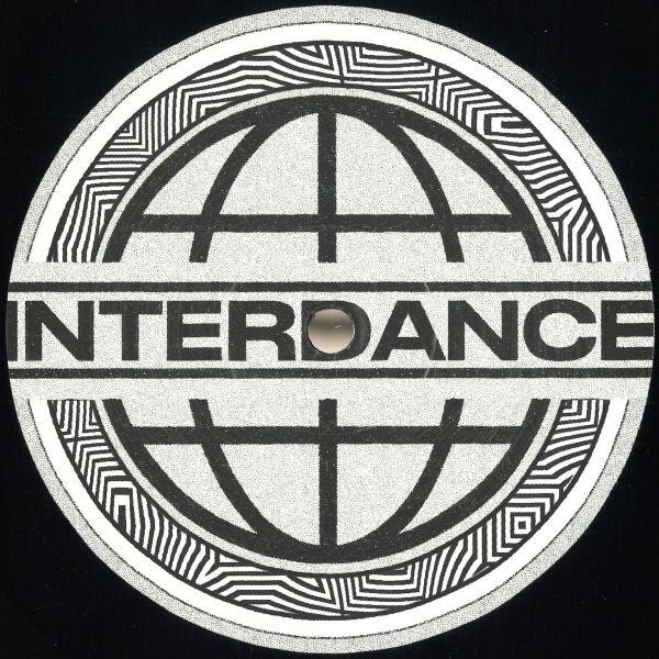 Vinz, Juan Dairecshion — Interdance 003 vinyl cover