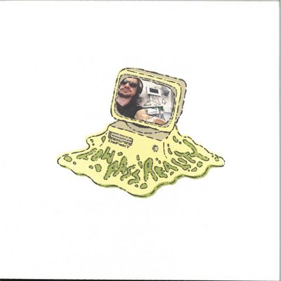 DeFeKT — Low Pass Reality EP vinyl cover