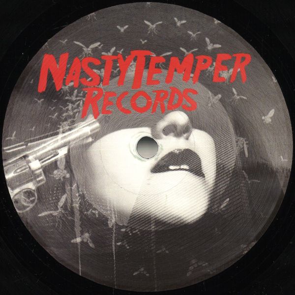 D.i.c.e., Sebastian Soodmann — PastPresentFuture vinyl cover