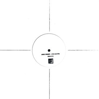 Andre Kronert — Open Our Eyes vinyl cover