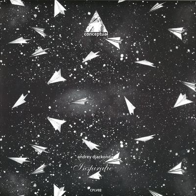 Andrey Djackonda — Inspiratie vinyl cover