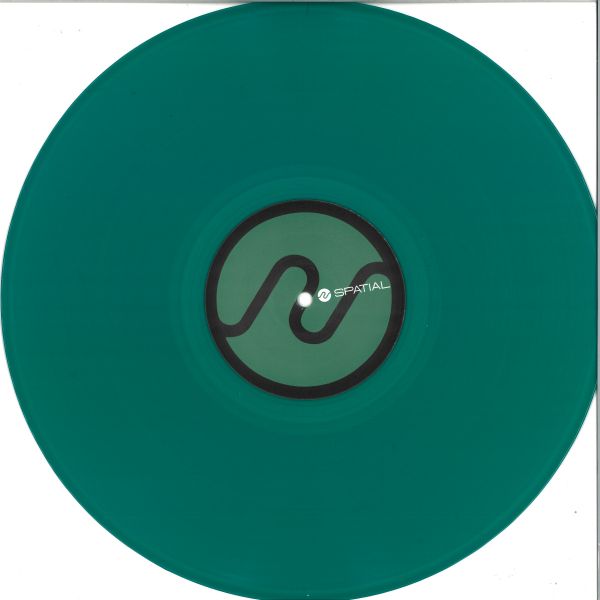 Asc — Reflections 2x12" vinyl cover